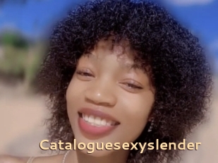Cataloguesexyslender