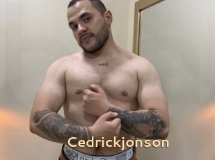 Cedrickjonson
