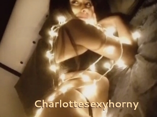 Charlottesexyhorny