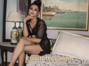Charlottevixenn