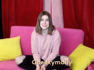 Cheekymolly