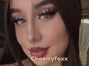 Cheerryfoxx
