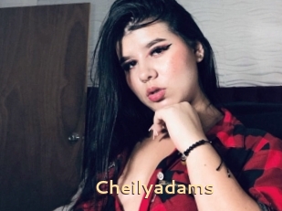Cheilyadams