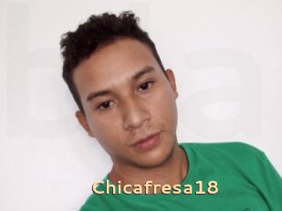 Chicafresa18