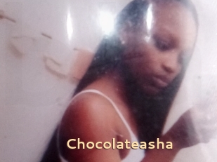 Chocolateasha
