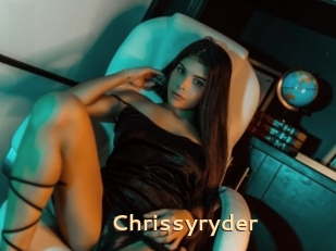 Chrissyryder