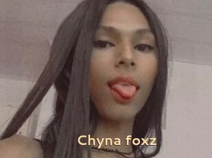 Chyna_foxz