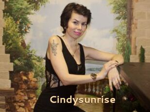 Cindysunrise