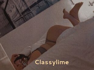 Classylime
