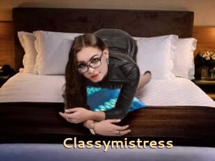 Classymistress