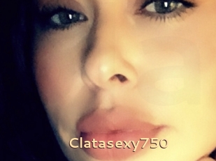 Clatasexy750