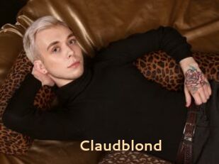 Claudblond