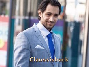 Claussisback