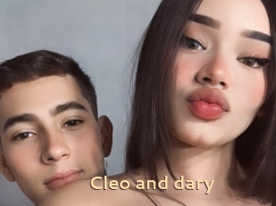 Cleo_and_dary
