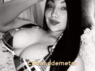 Clioanddemeter