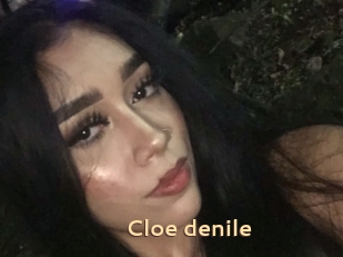 Cloe_denile