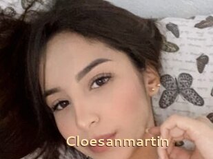 Cloesanmartin