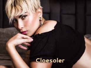 Cloesoler