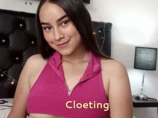 Cloeting