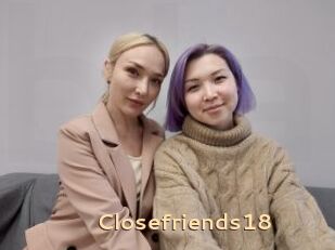 Closefriends18