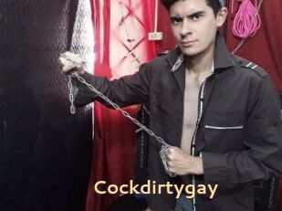 Cockdirtygay