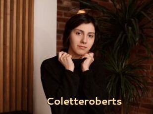 Coletteroberts