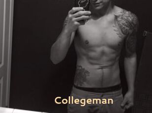 Collegeman