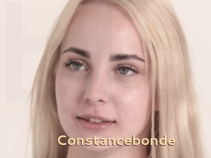 Constancebonde