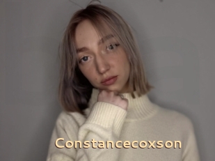 Constancecoxson
