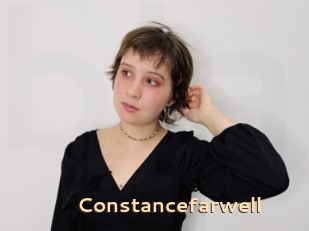 Constancefarwell