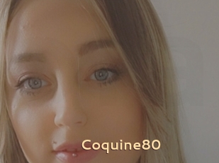 Coquine80