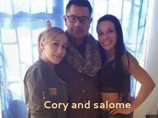 Cory_and_salome