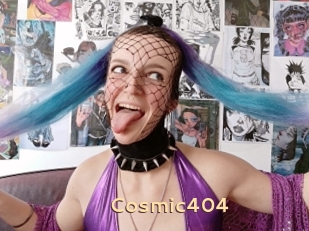 Cosmic404