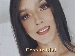 Cossioviolet