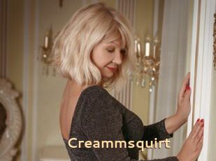 Creammsquirt