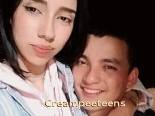 Creampeeteens