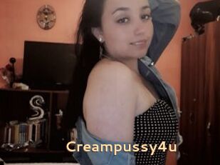 Creampussy4u