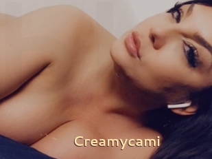 Creamycami