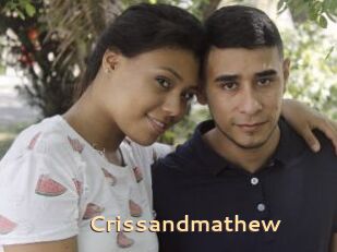 Crissandmathew