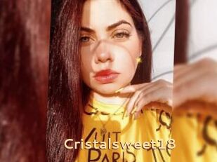 Cristalsweet18