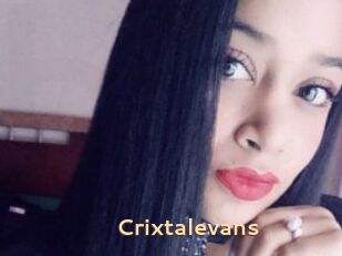 Crixtalevans