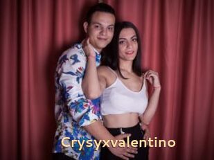 Crysyxvalentino
