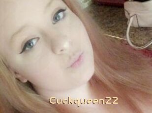 Cuckqueen22