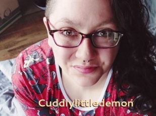 Cuddlylittledemon