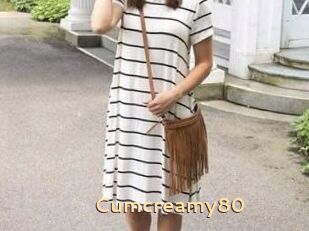 Cumcreamy80