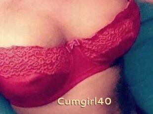 Cumgirl40