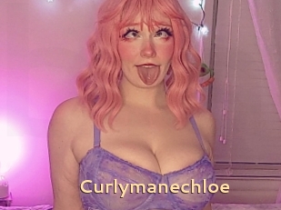 Curlymanechloe