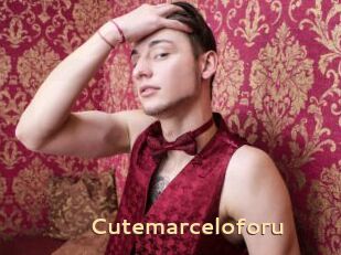 Cutemarceloforu