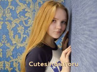 Cutesindraforu
