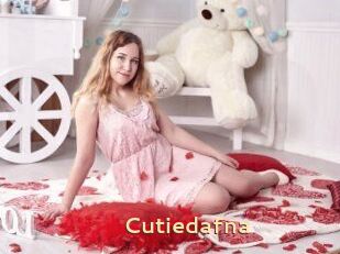 Cutiedafna